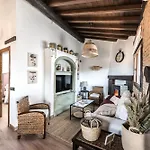 Chalet Rurales Olivos En Candelario