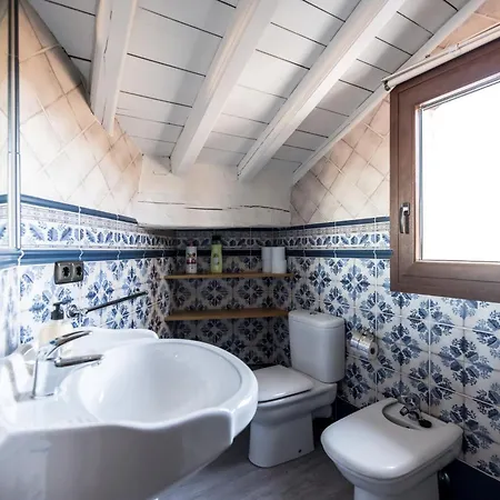 Chalet Rurales Olivos En
