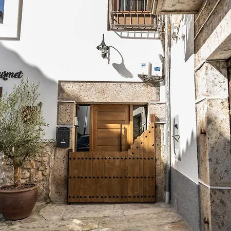 Chalet Rurales Olivos En *