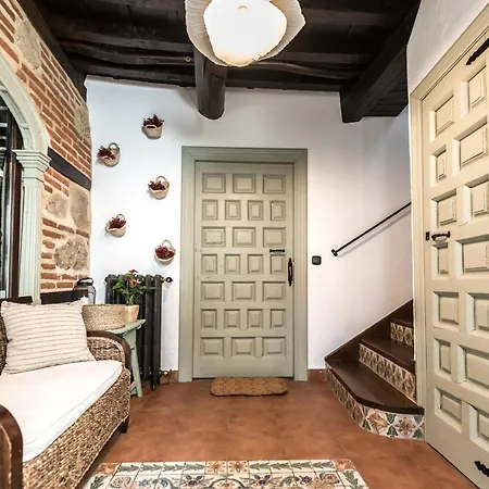 Chalet Rurales Olivos En