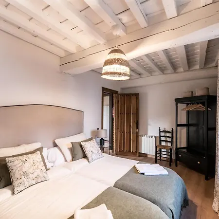 Chalet Rurales Olivos En *