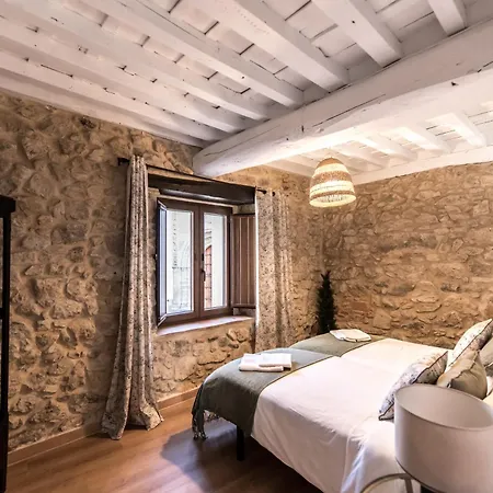 Rurales Olivos En Chalet Candelario