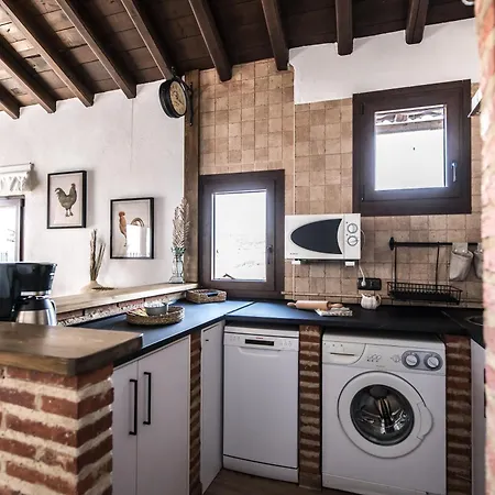 Chalet Rurales Olivos En