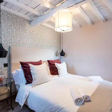 Chalet Rurales Olivos En
