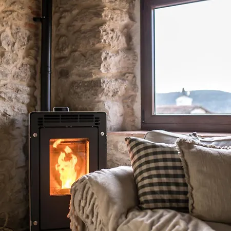 Rurales Olivos En Chalet Candelario