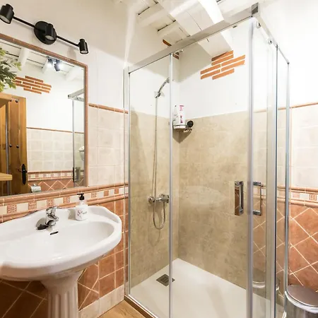 Chalet Rurales Olivos En Candelario