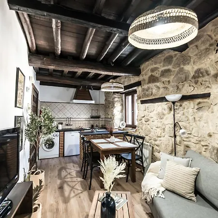 Rurales Olivos En Chalet Candelario