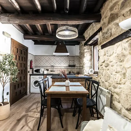 Chalet Rurales Olivos En