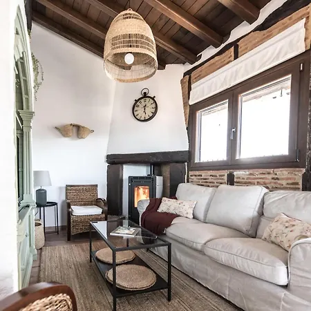 Chalet Rurales Olivos En *